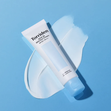 Torriden DIVE-IN Mild Sunscreen 60ml SPF 50+ PA++++