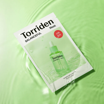 Torriden Balanceful Cica Soothing Mask 25ml (1 Sheet)