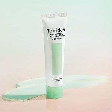 Torriden Balanceful Cica Tone-Up Suncream 60ml SPF 50+ PA++++