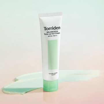 Torriden Balanceful Cica Tone-Up Suncream 60ml SPF 50+ PA++++