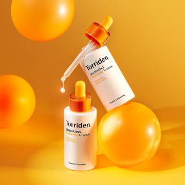 Torriden Cellmazing Vita C Brightening Ampoule 30ml 2-Pack