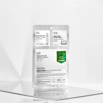 VT Cosmetics قناع Reedle Shot All-in-One بثلاث خطوات 1.5g+25g+1.5g