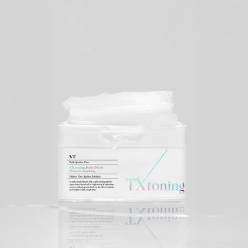 VT Cosmetics قناع TX-Toning اليومي 30 قطعة