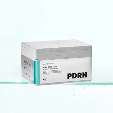 VT Cosmetics Máscara Facial Diária PDRN 30 Unidades