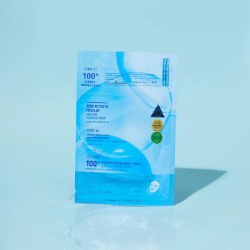 VT Cosmetics Hydrop Reedle Shot 100hL 2-Schritte Hydrogel-Maske 33g