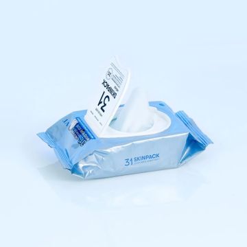 VT Cosmetics Discos faciais Smooth 31 Degree 100 unidades