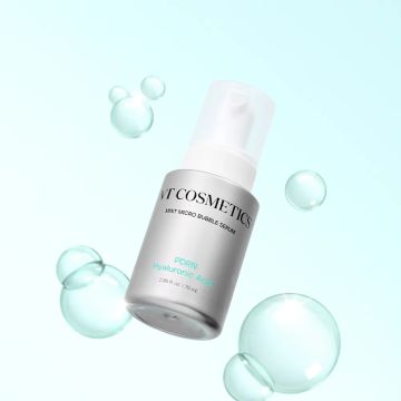 VT Cosmetics PDRN Hyaluronic Acid Mint Micro Bubble Serum 70ml