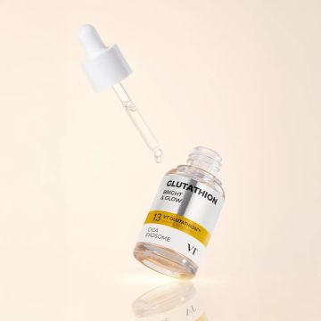 VT Cosmetics أمبولة G2 Glutathione لتفتيح البشرة 30 مل