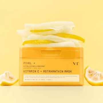VT Cosmetics Mascarilla Facial Vitamin C Astaxanthin 30 unidades