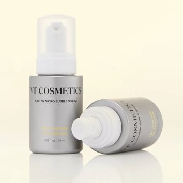 VT Cosmetics VT Niacinamide Glutathione Yellow Micro Bubble Serum 70ml