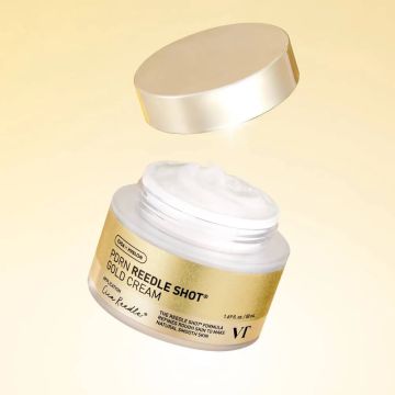 VT Cosmetics VT PDRN Reedle Shot Gold Cream 50ml