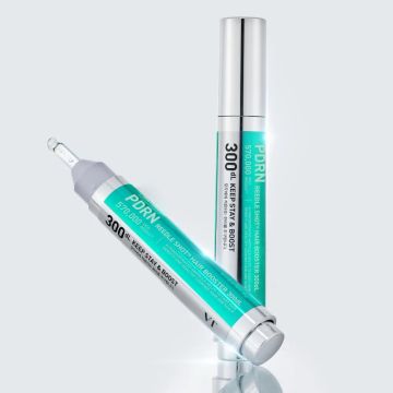 VT Cosmetics Ampolla Capilar PDRN Reedle Shot 300dL 15ml