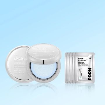 VT Cosmetics Air Cloud Water Powder Sun Cushion 12g, 2er-Pack
