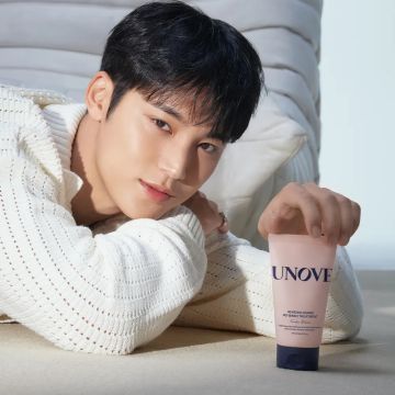 UNOVE Heating Guard No-Wash Hair Treatment 147ml