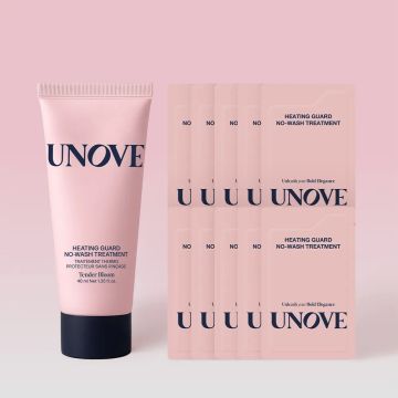 UNOVE Heating Guard No-Wash Treatment 40ml + 5ml x 10 (共 90ml)